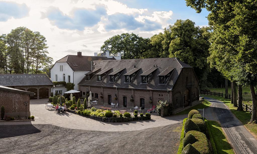 Hotel Fuerstenberger Hof Xanten Exteriér fotografie