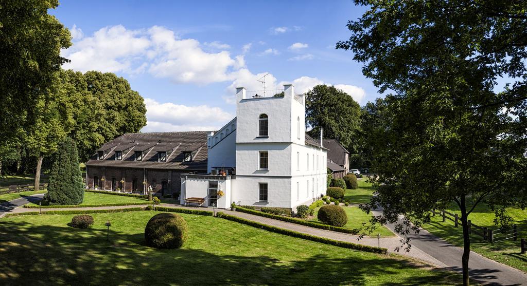 Hotel Fuerstenberger Hof Xanten Exteriér fotografie