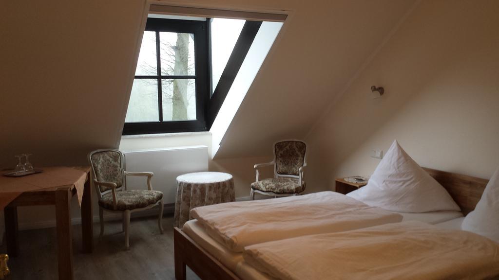 Hotel Fuerstenberger Hof Xanten Exteriér fotografie