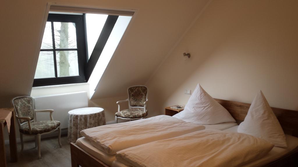 Hotel Fuerstenberger Hof Xanten Exteriér fotografie